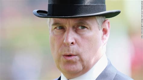 Prince Andrew Denies Tie To Sex Ring