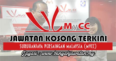 Permohonan perlu membuat pendaftaran pekerjaan di spa8i. Jawatan Kosong di Suruhanjaya Persaingan Malaysia (MyCC ...