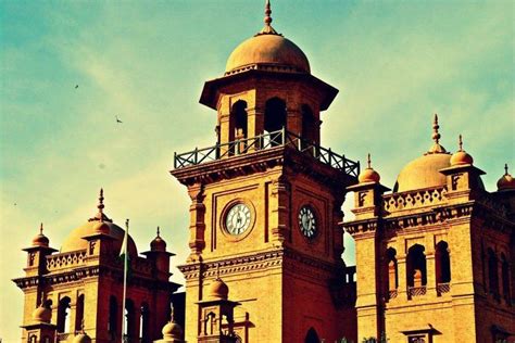 Peshawar University With Images Pakistan Culture Big Ben Landmarks
