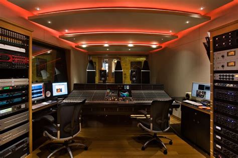 Dreaming Music Studio Room Studio Interior Recording Studio Home