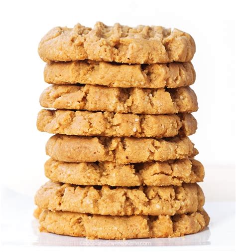 How to make a flax egg: 3 Ingredient Peanut Butter Cookies No Egg : We love to make homemade cookies together, but ...