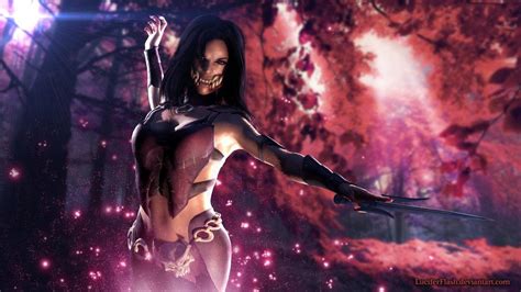 Mortal Kombat X Mileena Wallpaper Photos