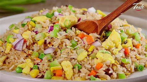Once you're ready to cook, follow these simple steps How to cook step by step delicious fried rice - YouTube