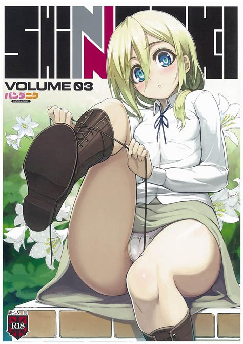 Shinngeki Vol 3 Hentai Manga And Doujinshi Online And Free