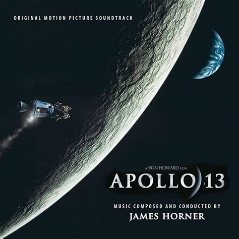 The movie was adapted by william broyles jr. Music Album Review: 'Apollo 13: Original Motion Picture ...