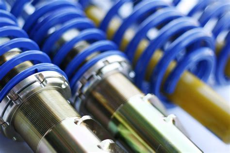 Car Shock Absorbers What You Need To Know And Signs They Are Worn Out