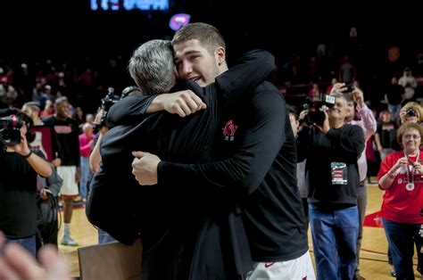 Justin Time Wkus Johnson Leaves Lasting Impression In Diddle Arena