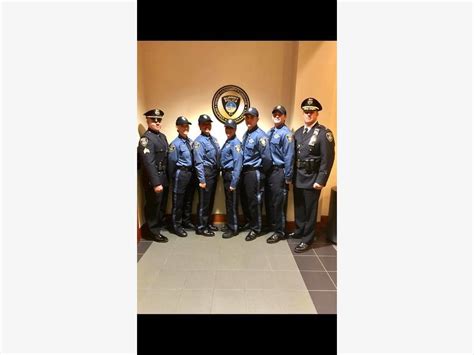 6 new members added to summit police force summit nj patch