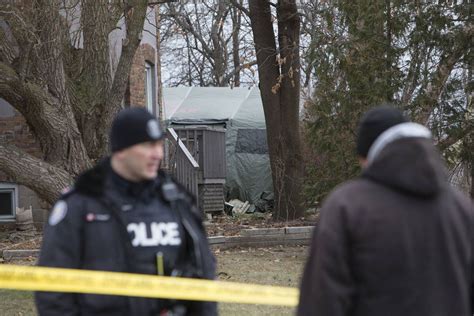Suspect In Toronto Slayings A Serial Killer Police Allege The Globe