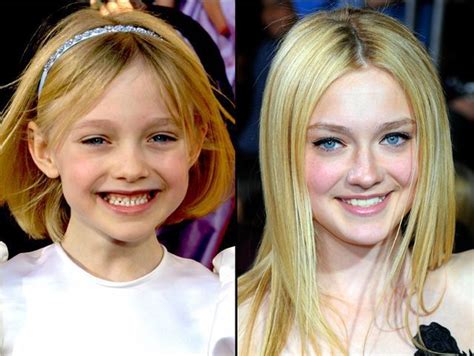 Famous Children Then And Now 46 Pics