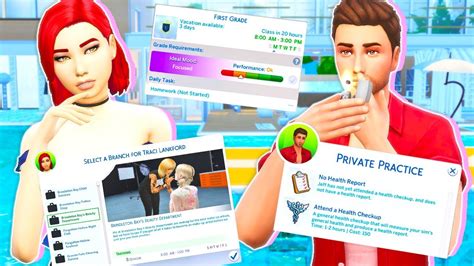10 Mods For Realistic Gameplay The Sims 4