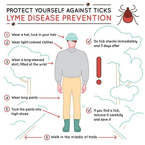 Ticked Off Protect Yourself From Lyme Disease Snowshoe Magazine