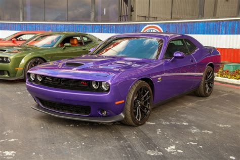 2019 Dodge Challenger Rt Scat Pack 1320 First Drive Review 6speedonline