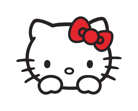 Print out and add some colors of your imagination and make this hello kitty face coloring. 8 Best Images of Printable Hello Kitty Face - Hello Kitty ...