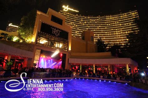 Tryst Nightclub At The Wynn Hotel Las Vegas For Guest List Flickr