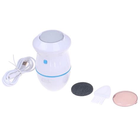 Electric Usb Rechargeable Foot Grinder Pedicure Tools Foot Care Tool