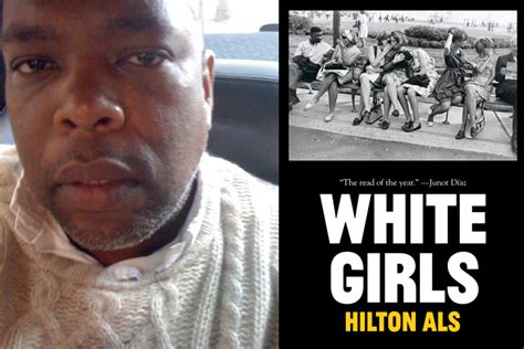 “white Girls” Author Hilton Als “people Arent Telling The 150 Percent