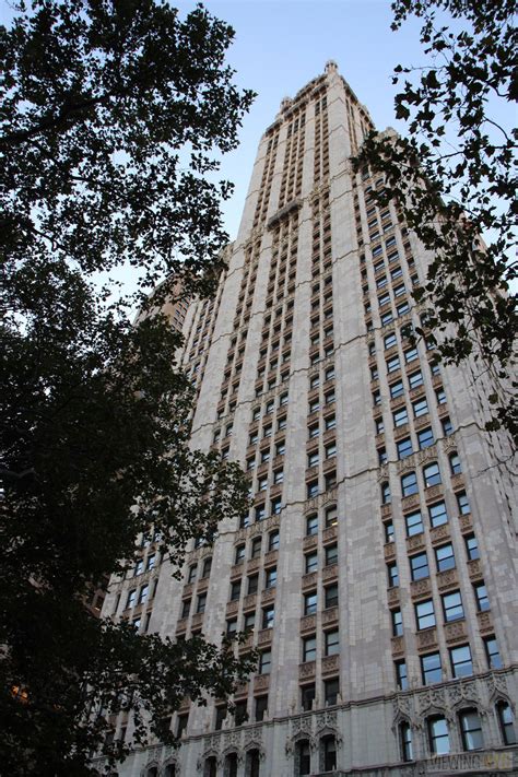 Woolworth Building Lobby And Basement Tour 9 Viewing Nyc