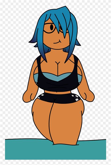 Terebi Nsfw On Twitter Roblox Noob Girl Clipart 1596820 Pikpng