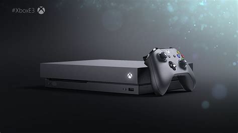 Xbox One X Price Heres How Much Its Going To Cost Techradar