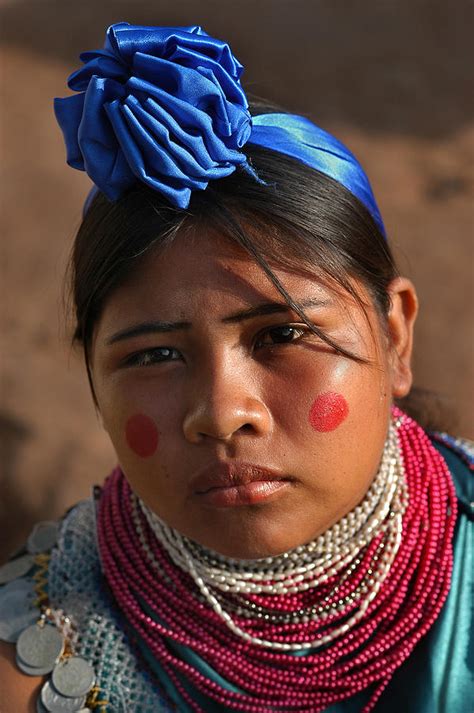 Indigenous Guarani Women Department Of Santa Cruz Republic Of Bolivia