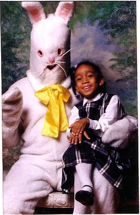 Scary Easter Bunny Photos — 21 Of The Creepiest Vintage Bizarre Creepy