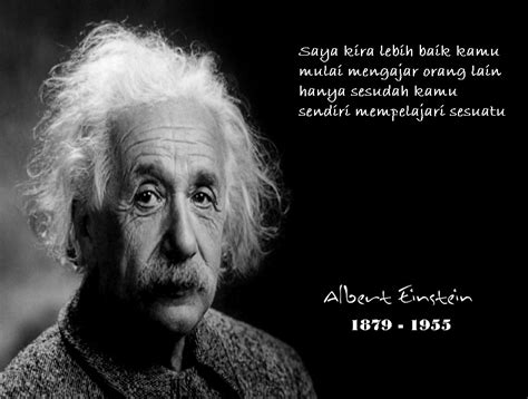Gambar Kutipan Seorang Tokoh Gambar Kutipan Albert Einstein Part 1