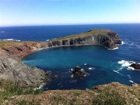 A Beautiful Photo Of Chamber Cove On The Burin Peninsula Submitted