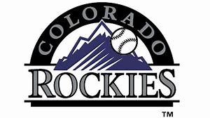 Image result for colorado rockies logo