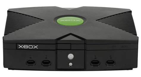 Why The Og Xbox Is The Greatest Game Console Of All Time Cinemablend