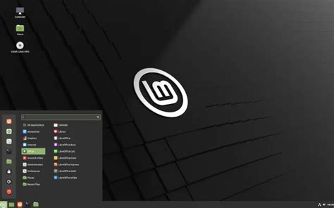 Linux Mint Debian Edition 5 Released Built Atop Debian 11 Phoronix