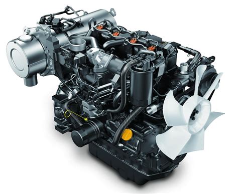 Yanmars Industrial Diesel Engines Get Certification For Eu Stage V