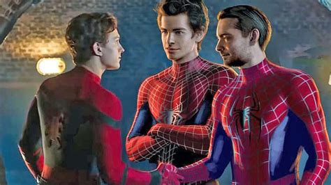 It was directed by sam raimi from a screenplay by raimi, his older brother ivan and alvin sargent. 'Spider-Man 3': Tobey Maguire y Andrew Garfield ya habrían ...