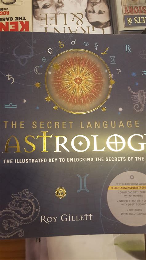 Astrology book at Barnes and noble : astrology