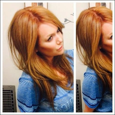 Strawberry blonde hair colors are trending! Hairstyles 2014: 6 Fantastic Strawberry Blonde Hair Colors