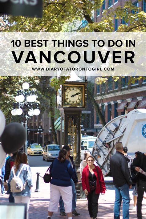Best Things To Do In Vancouver With Expedia Ca What To Do In