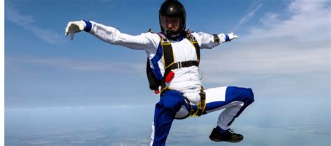 Why Do Skydivers Wear Helmets Skydive Oc
