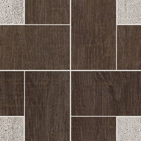 Wood Concrete Ceramic Tile Texture Seamless 16855