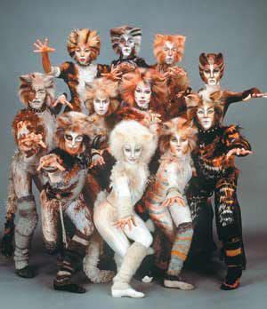 Eliot and andrew lloyd webber, with any additional writers noted. Hollywood Holdouts: Great Movies That Just Can't Get Made | Cats the musical costume, Cats ...