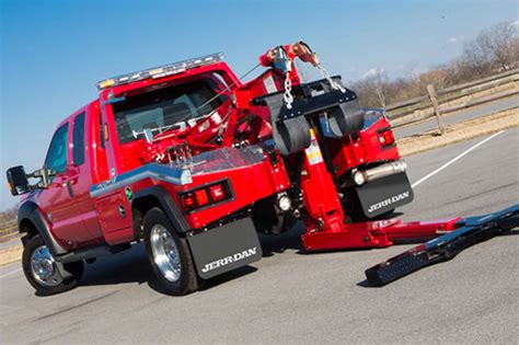 The highest quality used auto parts around! Jerr-Dan Standard and Light Duty Wreckers - Parts Manuals ...