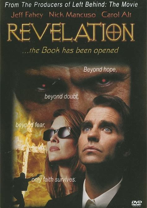 Revelation Dvd 1999 Dvd Empire