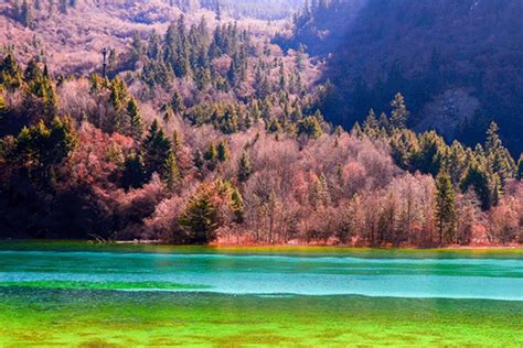 Jiuzhai Valley Fairyland