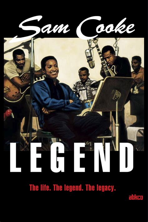 Sam Cooke Legend On Pbs Abkco Music And Records Inc