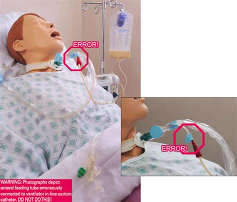 Examples Of Medical Device Misconnections
