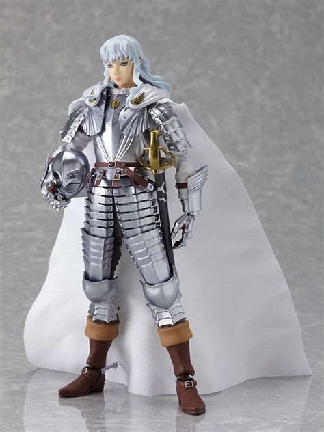 Griffith himself had experience with being sexually dominated and it is clear in his interaction with caska at the lake that. Figma Berserk Guts in Berserker Armor Repaint/Skull ...