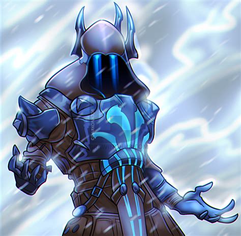 All hail the ruler of ice and snow. Draw The Ice King From Fortnite, Step by Step, Drawing ...