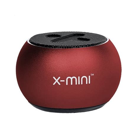 X Mini Click 2 Ultra Portable 3w Wireless Bluetooth Speaker With Remote Camera Shutter And Mic