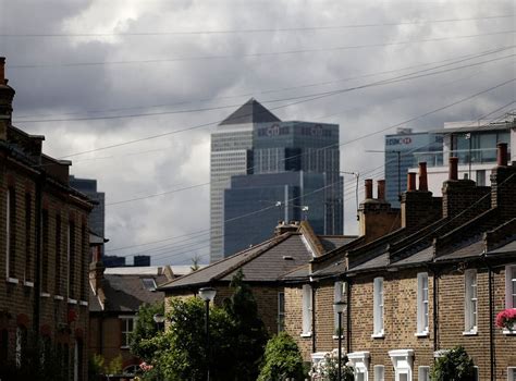 London House Prices Are The Most Overvalued In The World Report Says