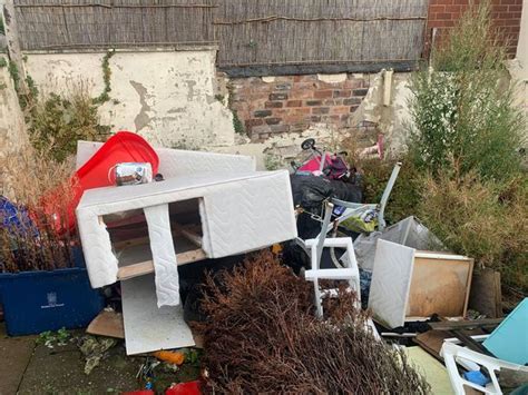 It is always highly advisable to contact a qualified stoke on trent pest controller when dealing with pests and vermins. Neighbours call for action over derelict Stoke-on-Trent ...