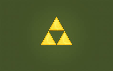 320x570 Resolution Yellow Triangle Logo The Legend Of Zelda